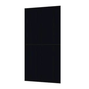 Pannello fotovoltaico 400 Wp N-TYPE Full Black Eco Delta