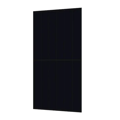 Pannello fotovoltaico 400 Wp N-TYPE Full Black Eco Delta
