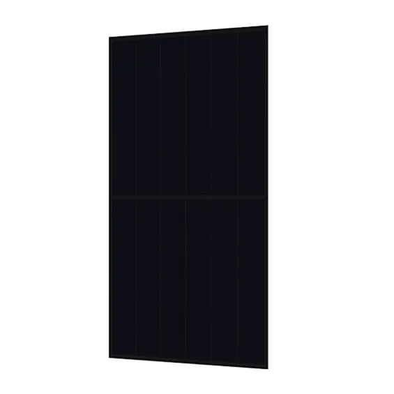 Pannello fotovoltaico 400 Wp N-TYPE Full Black Eco Delta