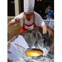 Cucina solare LX
