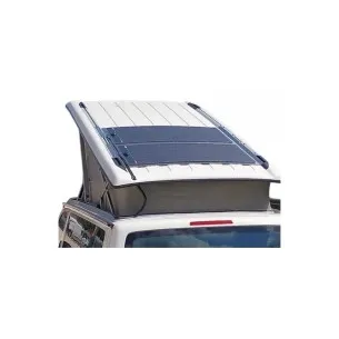 Pannello Solare Flessibile 93W Enecom | Made in Italy specifico per piastra porta pannello Vw California T5 e T6