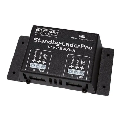 Standby-LaderPro 5A | Caricatore batteria motore 12V