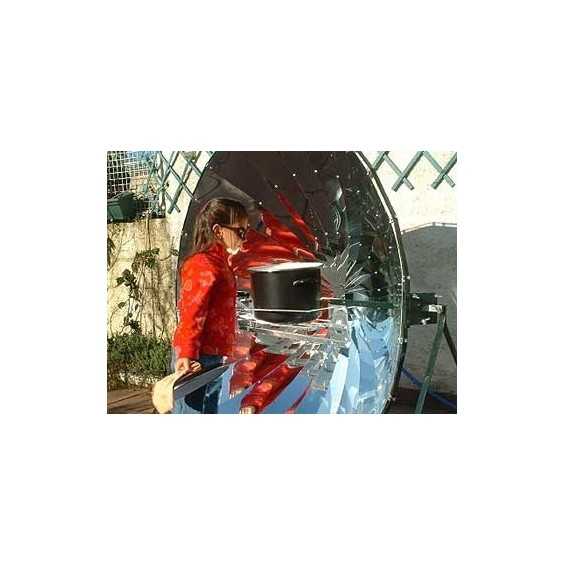 Cucina solare MX Cucina solare MX