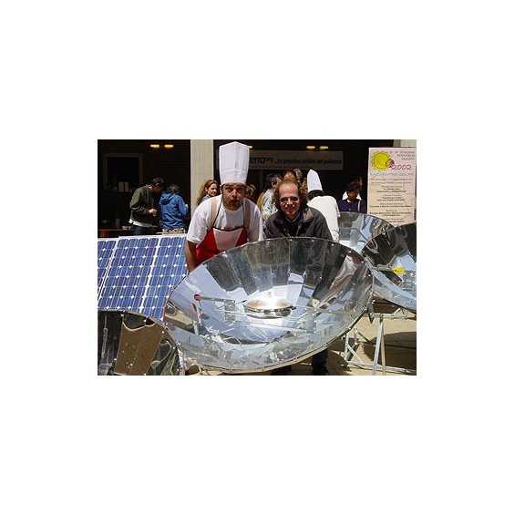 Cucina solare MX Cucina solare MX