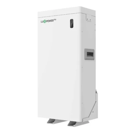 Batteria 16kWh/51,2V LuxPowerTEK al Litio LiFePo4 PGEM MAX bassa tensione IP20