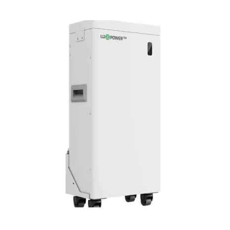 Batteria 16kWh/51,2V LuxPowerTEK al Litio LiFePo4 PGEM MAX bassa tensione IP20