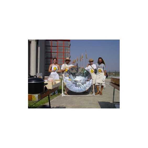 Cucina solare MX Cucina solare MX