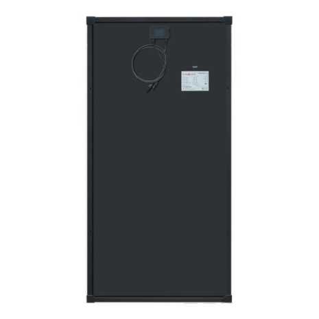 230W Pannello Fotovoltaico Monocristallino 12V HPBC All-Black Enjoy Solar®