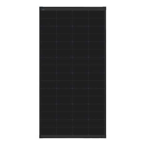 230W Pannello Fotovoltaico Monocristallino 12V HPBC All-Black Enjoy Solar®