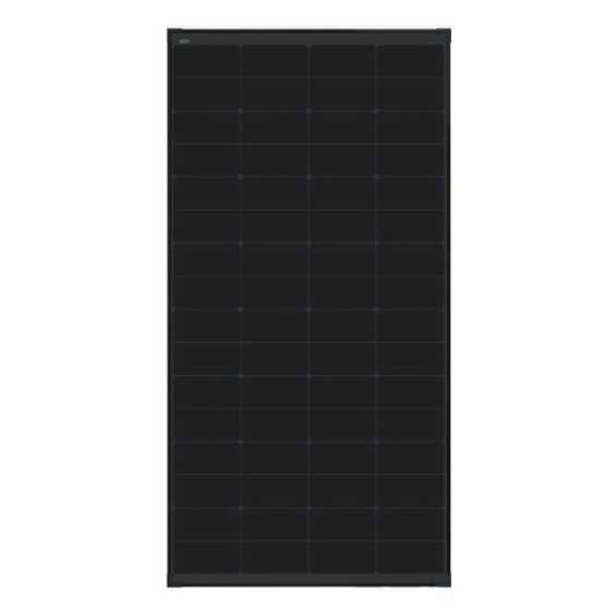 230W Pannello Fotovoltaico Monocristallino 12V HPBC All-Black Enjoy Solar®