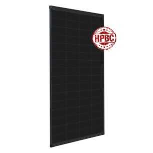 230W Pannello Fotovoltaico Monocristallino 12V HPBC All-Black Enjoy Solar®