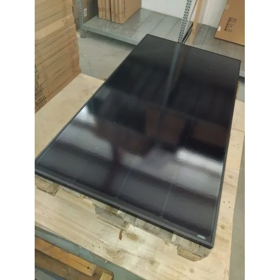 230W Pannello Monocristallino Fotovoltaico HPCB All-Black Enjoy Solar