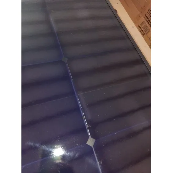 230W Pannello Monocristallino Fotovoltaico HPCB All-Black Enjoy Solar