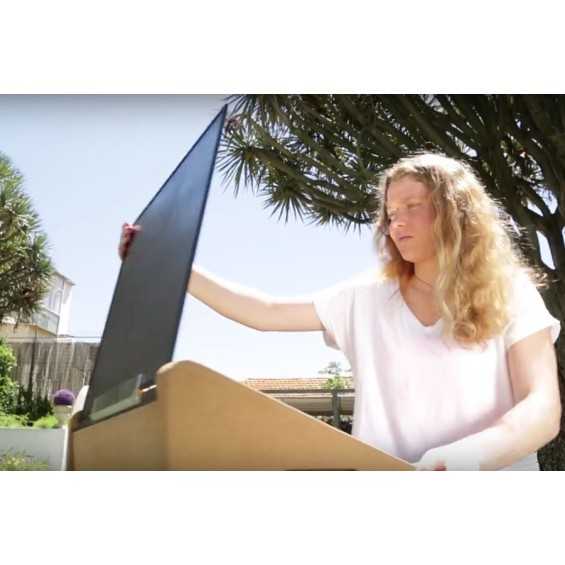 Forno solare portatile Forno solare portatile