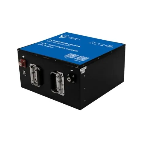 Batteria LiFePo4 500Ah 12V - 6kWh Under Seat Ultimatron ! Con Riscaldatore
