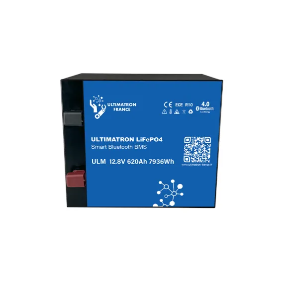 Batteria LiFePO4 12V 620Ah ULTIMATRON
