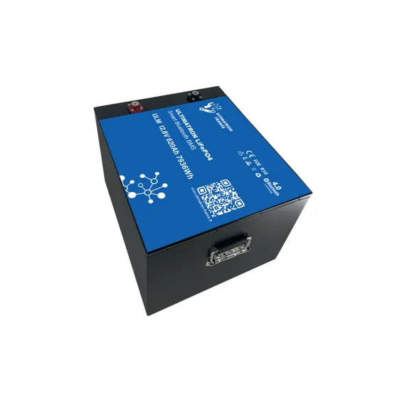 Batteria LiFePO4 12V 620Ah ULTIMATRON