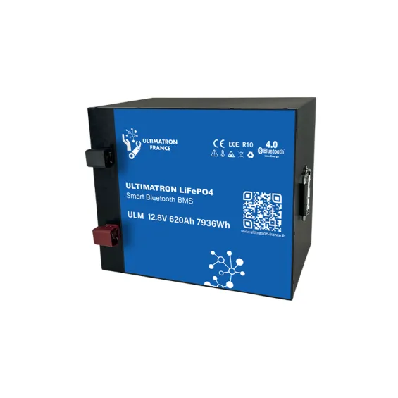 Batteria LiFePO4 12V 620Ah ULTIMATRON