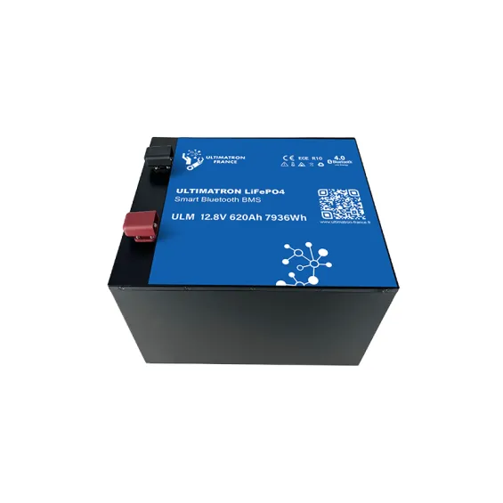 Batteria LiFePO4 12V 620Ah ULTIMATRON