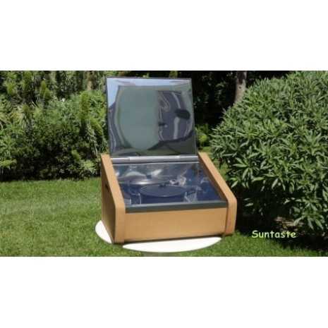 Forno solare portatile