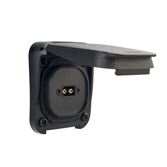 Connettore esterno stagno XT60 maschio