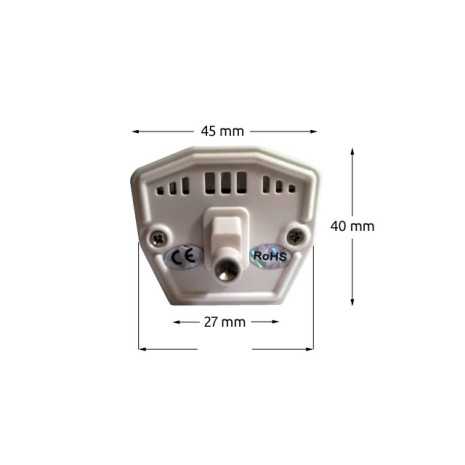Lampadina led 5W per alogene R7S