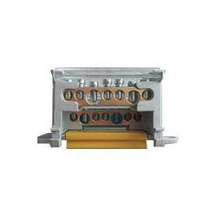 Morsettiera di parallelo per 6 pannelli