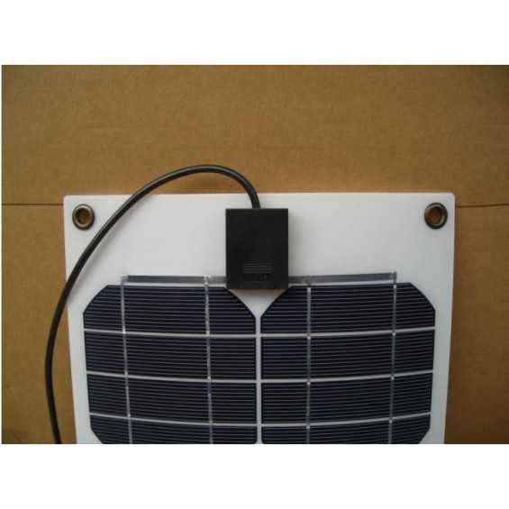 Occhielli per pannelli solari flessibili Occhielli per pannelli solari flessibili