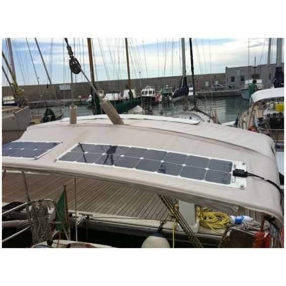 Occhielli per pannelli solari flessibili Occhielli per pannelli solari flessibili