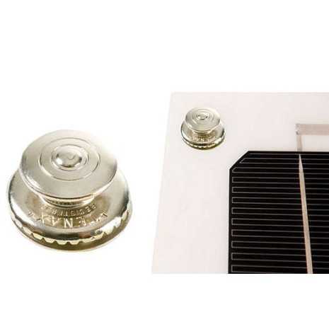 Tenax clips per pannelli flessibili