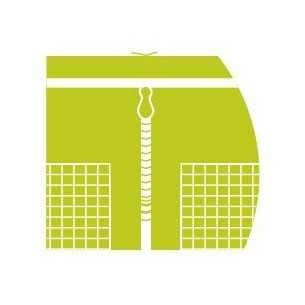 Cerniera per pannelli solari flessibili