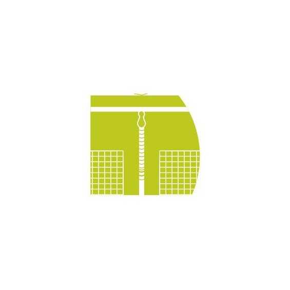 Cerniera per pannelli solari flessibili