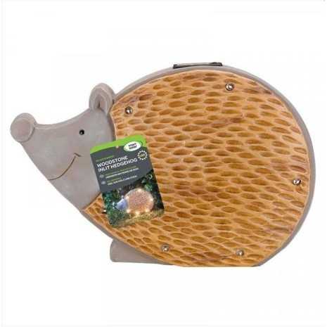 Riccio Solare Pietra e Legno