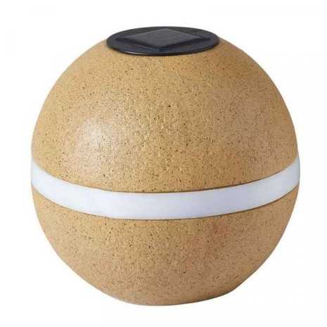 Luce Saturno a energia solare