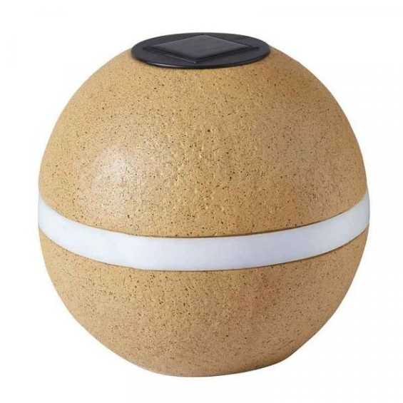 Luce Saturno a energia solare Luce Saturno a energia solare