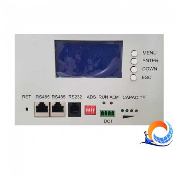 Batteria LiFePo4 100Ah 48V - 4,8kWh Batteria LiFePo4 100Ah 48V - 4,8kWh