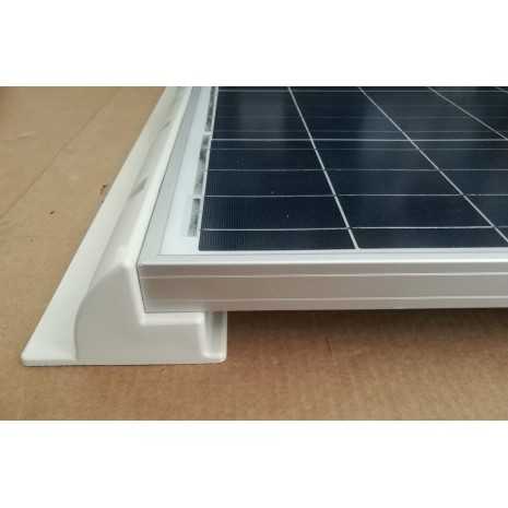 2 Supporti aerodinamici dritti per pannelli