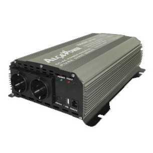 1000W/12V Inverter onda pura Alca Power