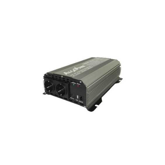 Inverter onda pura Alca Power 1000W - 24V con Remote Control