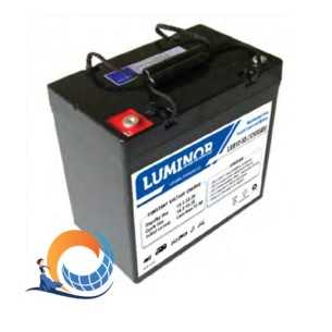 Batteria 55Ah 12V AGM