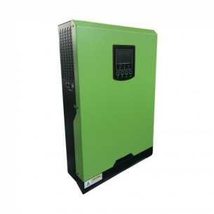 3000W/24V + reg. MPPT 80A/4000W 500Voc Edison Inverter...
