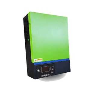 5000W/48V + reg. MPPT 80A/4000W 500 Voc Edison Inverter...