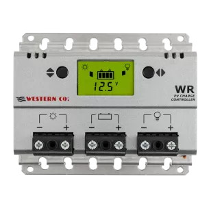 Regolatore di carica Western WR10-20