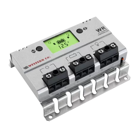 Regolatore di carica Western WR10-20