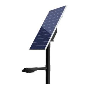 Lampione a energia solare 120W