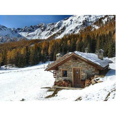 Kit solare a isola per impianti fotovoltaici isolati 200W