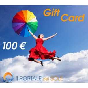 Gift Card 100 euro Il Portale del Sole