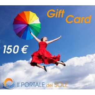 Gift Card 150 euro