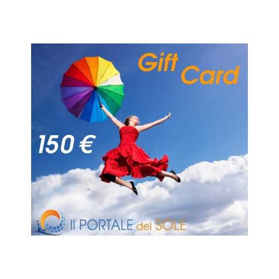 Gift Card 150 euro