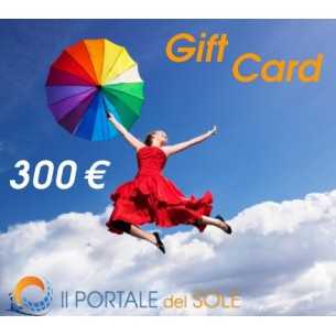 Gift Card 300 euro Il Portale del Sole